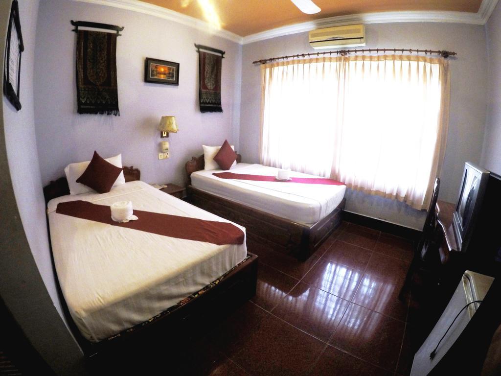 Apsara Sovannaphum Boutique Siem Reap Exteriör bild