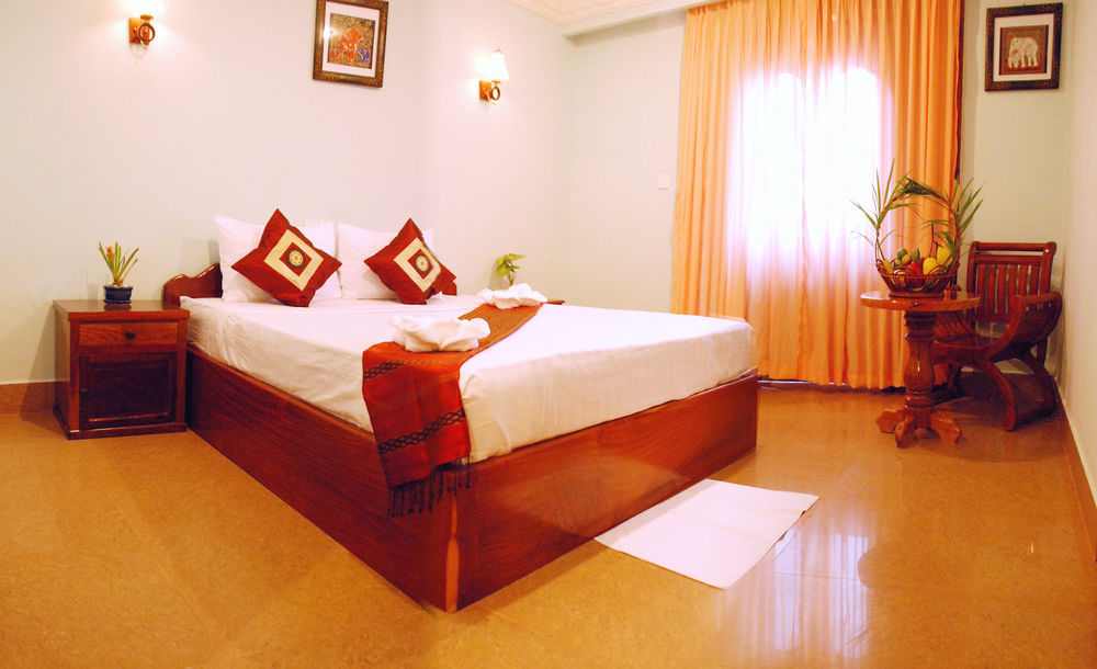 Apsara Sovannaphum Boutique Siem Reap Exteriör bild