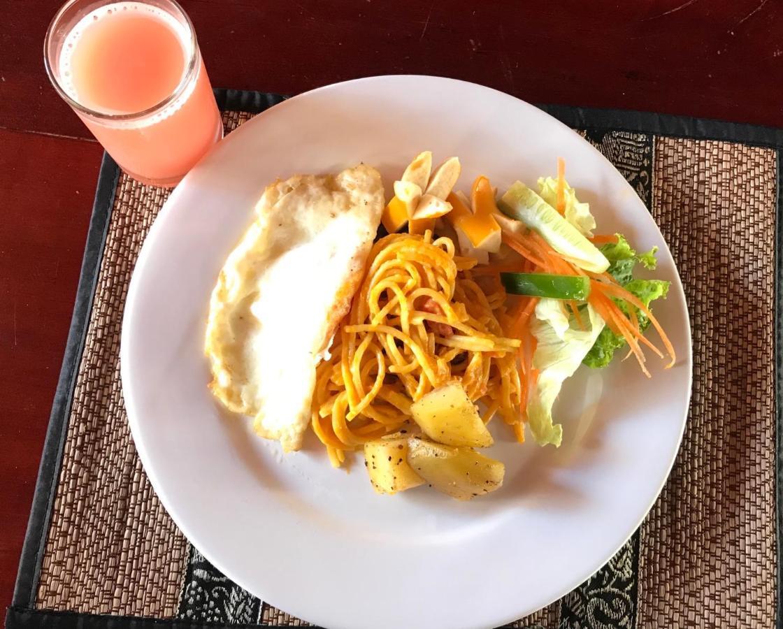 Apsara Sovannaphum Boutique Siem Reap Exteriör bild